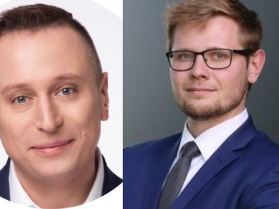 K. Brejza zawiadomił prokuraturę ws. M. Wosia; chodzi o wypłatę pieniędzy z konta przed zajęciem go przez komornika