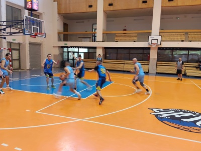 Hustlerzy nie dali szans Szalonym Kaczkom