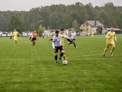 V-ligowy lider tłem dla rozpędzonej Niwy