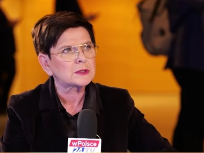 TYLKO U NAS. Szydło: Przygotowujemy się do przejęcia władzy