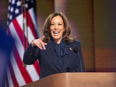 Kamala Harris sugeruje kolejny start w wyborach prezydenckich: 