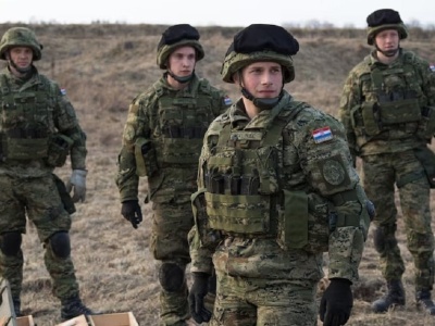 Parlament Chorwacji przegłosował przywrócenie obowiązkowej służby wojskowej