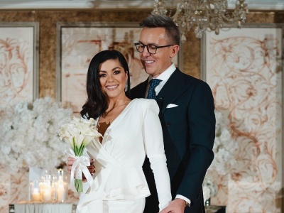 Wiemy, ile mógł kosztować ślubny bukiet Cichopek. Te oryginalne kwiaty mają wyjątkowe znaczenie