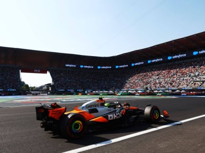 Analiza kwalifikacji przed GP Meksyku 2025