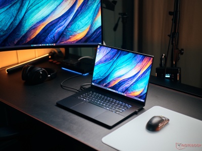 Recenzja Asus ProArt P16 5090 - Tandem OLED i RTX 5090 kontra Apple MacBook Pro 16