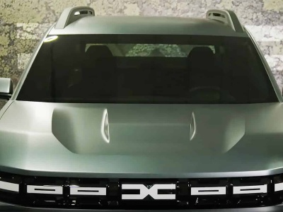 Nowa Dacia C-Neo 2026 1.8 Full Hybrid 155 KM. Będzie też LPG i kombi?