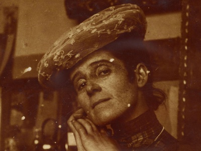 Jedna miłość na całe życie. Tajemnica Olgi Boznańskiej