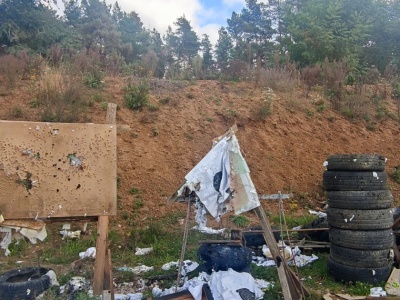 Atakowały z każdej strony, Marcin był bez szans. Jak i poprzednie ofiary psów byłego policjanta