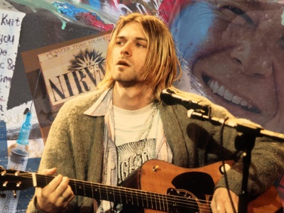 Najsmutniejszy koniec historii. Kurt Cobain, grunge i pokolenie Fukuyamy