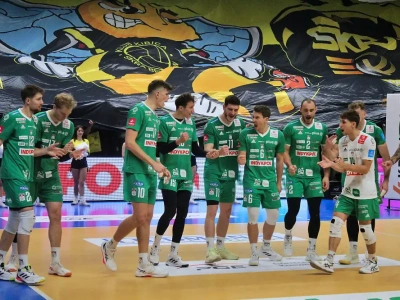 Indykpol AZS Olsztyn z pierwszym zwycięstwem! Emocje do ostatniej piłki w Bełchatowie