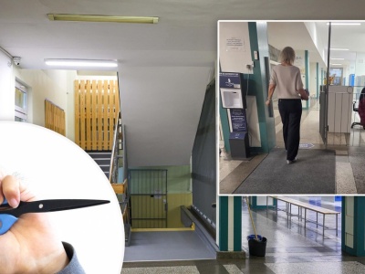 Horror w szkole. Uczeń z nożyczkami miał zaatakować dzieci i pracownika