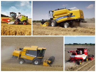 Nowy kombajn do zboża za ok. 150 tys. zł? Tak, to możliwe, i to w Polsce. Sprawdzamy najtańsze opcje zakupu