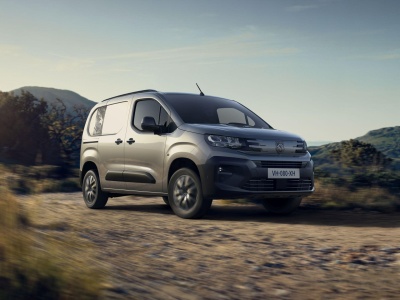 Elektryczne samochody dostawcze się nie przyjęły. Udział we Francji poniżej 2%, Peugeot i Citroen na czele