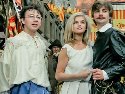 Widzowie wciąż uwielbiają ten film. W obsadzie plejada polskich gwiazd