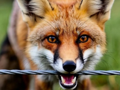 Tysiące osób bez internetu. Wszystko przez lisa