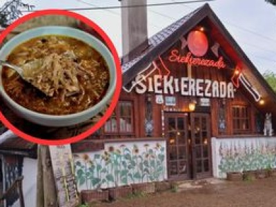 Zamówiłam obiad w kultowej knajpie w Bieszczadach. Byłam zaskoczona, co znalazłam w zupie