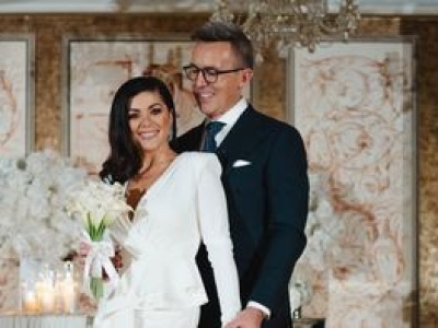 Zachwycający bukiet ślubny Katarzyny Cichopek. Florystka ujawniła cenę