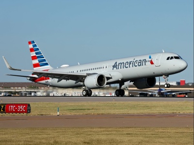 American Airlines powitały pierwszego A321XLR (zdjęcia)