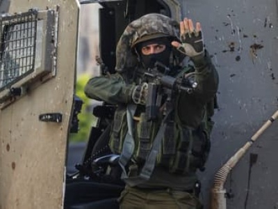 Twórca kodeksu etyki dla izraelskiej armii: gdy widzę filmy z Gazy, jestem przerażony