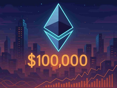 Co się stanie jeśli ETH wzrośnie do 100 000 dolarów?