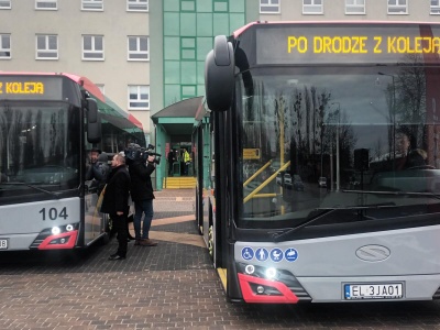 Nowe linie kolejowej komunikacji autobusowej ŁKA. Skorzystają mieszkańcy powiatu tomaszowskiego