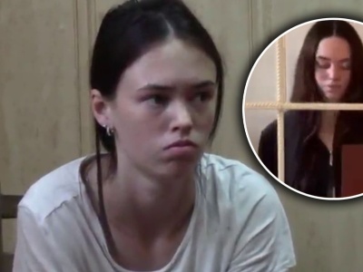 Rosja więzi 21-letnią dziennikarkę z Melitopola. 