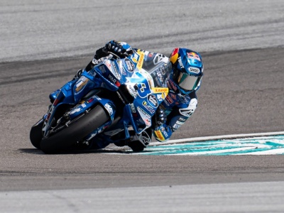 MotoGP: Alex Marquez wygrywa wyścig o GP Malezji, kolejne podium Hondy!