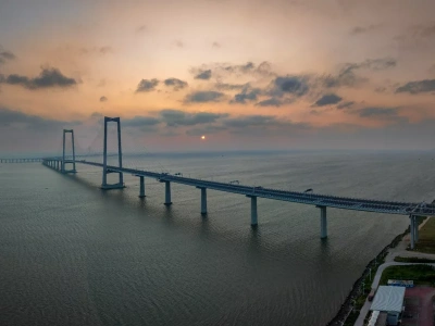 Chiny startują z megaprojektem. Ta sztuczna wyspa przyciągnie turystów