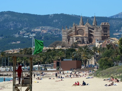 Szykują się droższe wakacje na Majorce. Turyści zapłacą nowe podatki