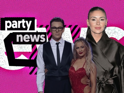 Halejcio towarzyszyła Bagiemu i Tarnowskiej na treningach do 