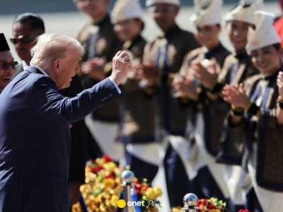 Nietypowe zachowanie Donalda Trumpa w Malezji. Dał ponieść się emocjom