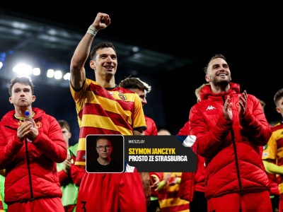 Jagiellonia uczy się w Europie, żeby stać się klubem-potentatem