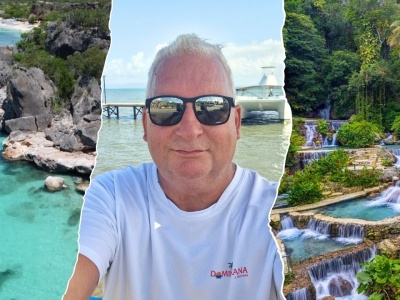 Nie tylko plaże i all inclusive! Odkryj prawdziwą Dominikanę z Marcinem