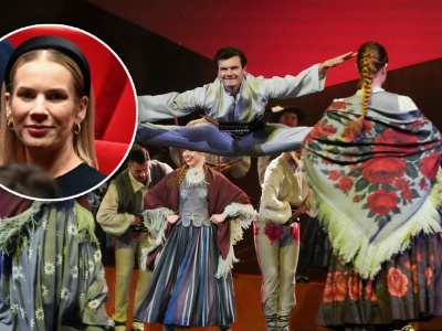 Marta Nawrocka zaskoczyła obecnością w Lublinie. Pierwsza Dama pojawiła się na spektaklu