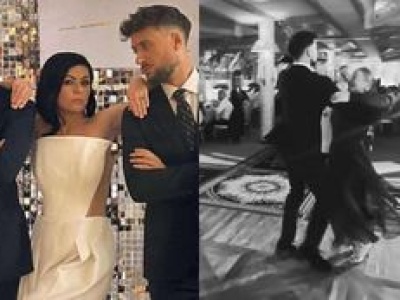 Szampańska zabawa na ślubie Katarzyny Cichopek i Macieja Kurzajewskiego. Olek Sikora pokazał zdjęcia