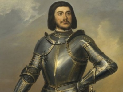 26 października 1440 roku został stracony Gilles de Rais