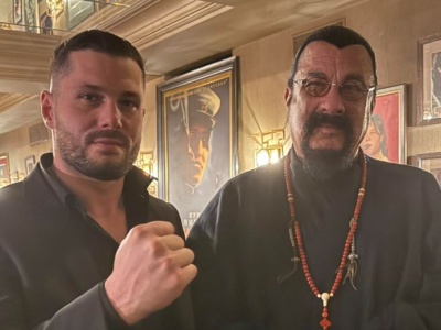 Słowacki poseł świętował w Moskwie z Putinem i Seagalem urodziny Russia Today