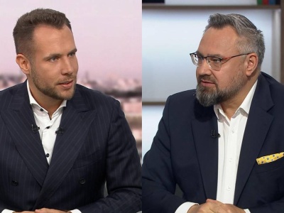 Pojedynek na partyjne konwencje. 