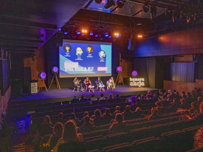 Festiwal Kamera Akcja. Serce filmu w Łodzi