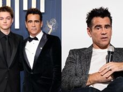 Collin Farrell o Henry'm Tadeuszu i jego przyrodnim bracie: 
