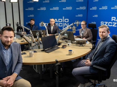 Goście Kawiarenki komentują polityczne konwencje