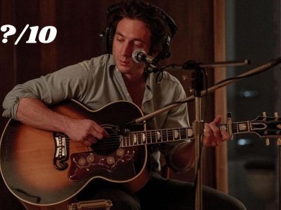 Obejrzałem biografię Bruce'a Springsteena. Jeremy Allen White jest Bossem