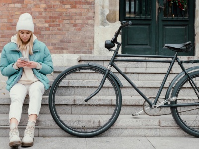 Rower 365 dni w roku. Samochody stają się u nas passe