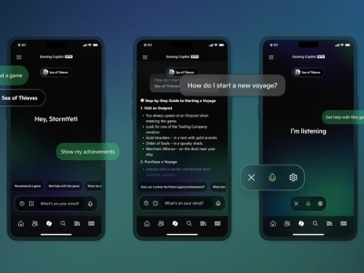 Microsoft zaprzecza. Copilot Gaming nie szpieguje graczy