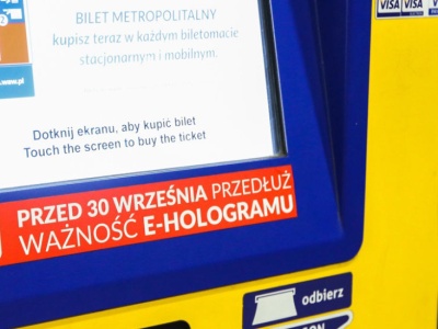 Jest lepsze niż automaty i jakdojade. Na takie rozwiązanie właśnie czekam
