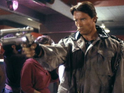 26 października 1984 roku odbyła się premiera filmu Terminator