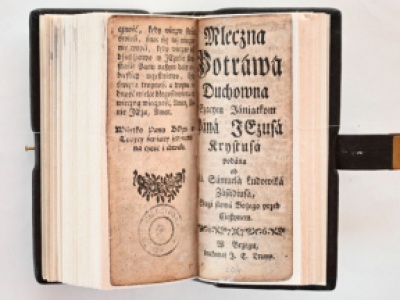 Książnica Cieszyńska: odnaleziono nieznaną edycję modlitewnika S. Zasadiusa