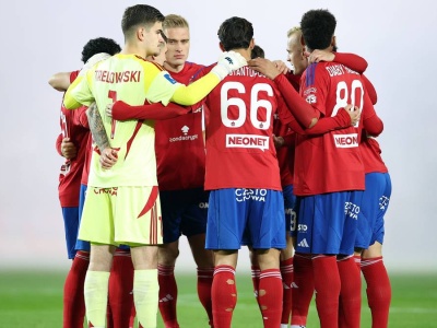 PKO BP Ekstraklasa: Raków Częstochowa - Lechia Gdańsk. Relacja live i wynik na żywo