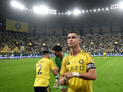 Cristiano Ronaldo jest niesamowity! Co za wyczyn Portugalczyka