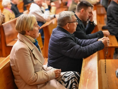 „Dziękujemy Bogu za syna kapłana” – w Bydgoszczy obchodzono Jubileusz Rodzin Powołanych